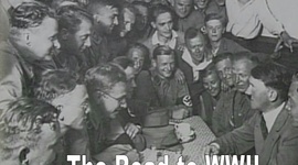Timeline: The road to WWII