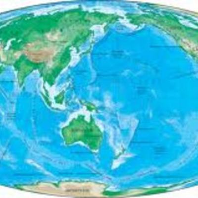 Timeline: RELACIONES INTERNACIONALES 1