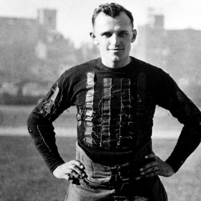 Timeline: George Halas