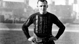 Timeline: George Halas