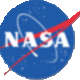 Nasa logo small square