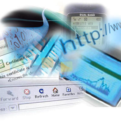 Timeline: Historia de internet