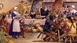 Timeline: Plymouth Plantation - Jacob Houseal