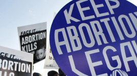 Timeline: Roe v. Wade