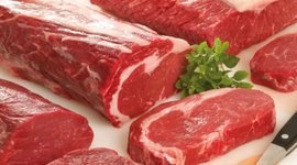 Timeline: Frozen Beef Export