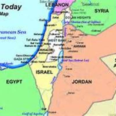 Timeline: History of Israel Timeline