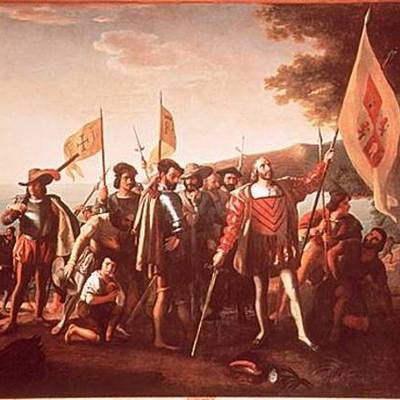 Timeline: Expediciones transatlánticas