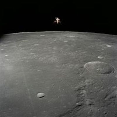 Timeline: Lunar Exploration