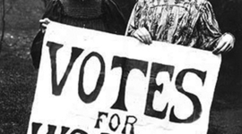 Timeline: 19th Amendment - Courtney Monson