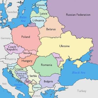 Timeline: Absolutism in Eastern Europe