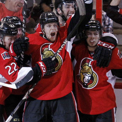 Timeline: Ottawa Senators 2013-14 season