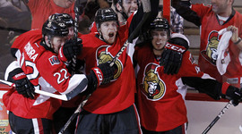 Timeline: Ottawa Senators 2013-14 season