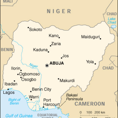 Timeline: British Colonialism and Nigeria