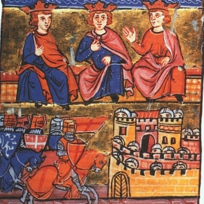 Timeline: second crusade
