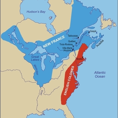 Timeline: The Fall of New France