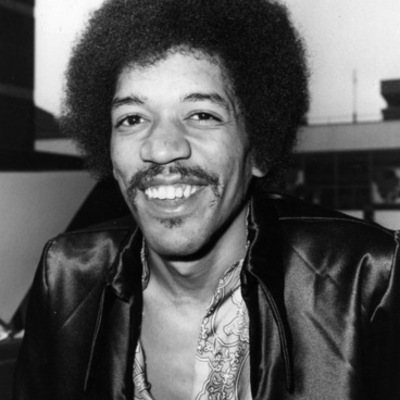 Timeline: Jimi Hendrix