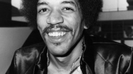 Timeline: Jimi Hendrix