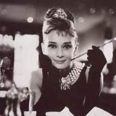 Timeline:  Life of Audrey Hepburn