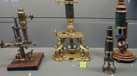 Timeline: History of Microscopes and Cell Theory