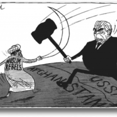 Timeline: Modern Afghan History