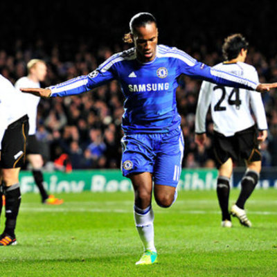 Timeline: Didier Drogba