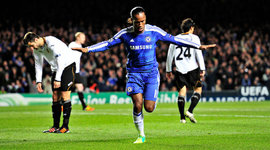 Timeline: Didier Drogba