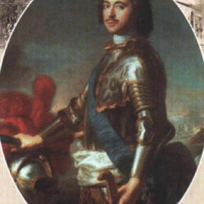 Timeline: Absolutism and eastern europe