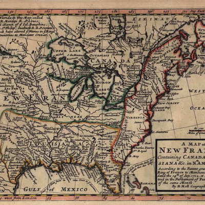 Timeline: The Fall of New France