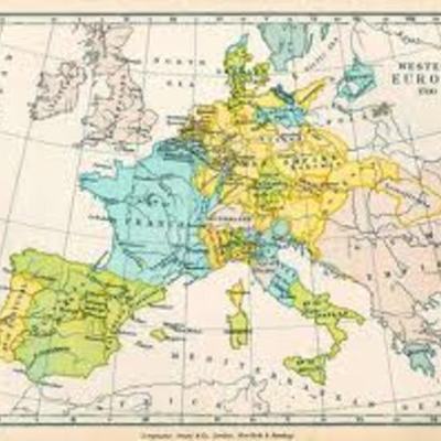 Timeline: The Formation of Absolutism and Constitutionalism in Western Europe