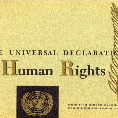 Timeline: History of Human Rights