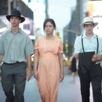 Timeline: The Amish