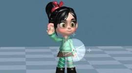 Timeline: anamation timeline