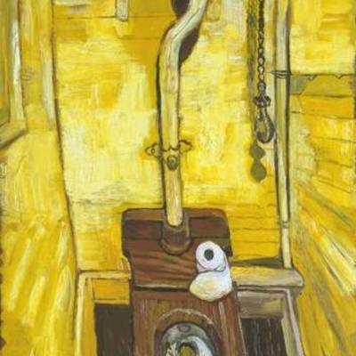 Timeline: British Literature 1950-2010