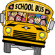 School bus   cartoon 7