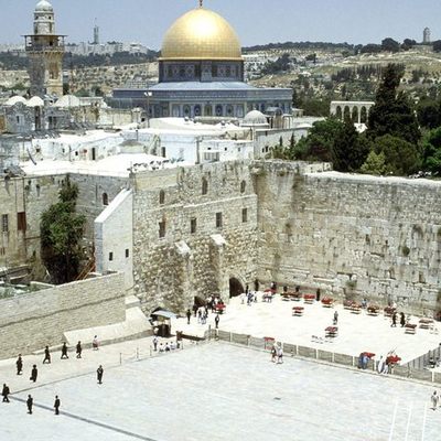 Timeline: Historia de Israel (Antiguo Testamento)