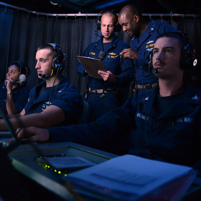 Timeline: Navy Birthday