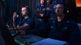 Timeline: Navy Birthday