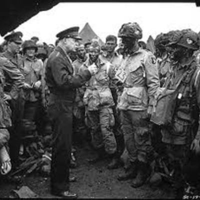 Timeline: World War Two Timeline