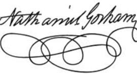 Timeline: Nathaniel Gorham