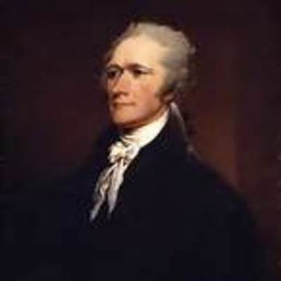 Timeline: Alexander Hamilton