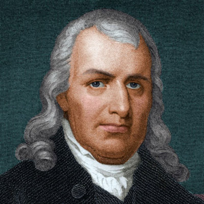 Timeline: Samuel Chase