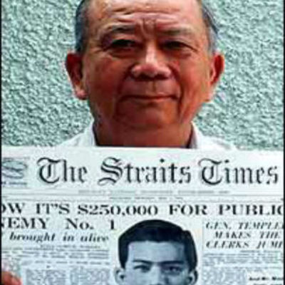 Timeline: The Chronology of Chin Peng