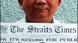 Timeline: The Chronology of Chin Peng