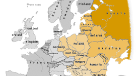 Timeline: Absolutism in Eastern Europe