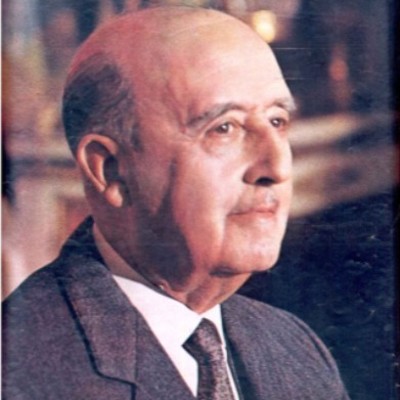 Timeline: Francisco Franco Bahamonde (1892 - 1975)