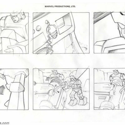 Timeline: Hisory of animation