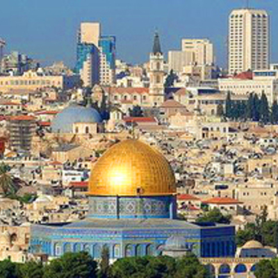 Timeline: Historia de Israel (AT)