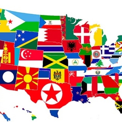 Timeline: America: A Melting Pot of Cultures