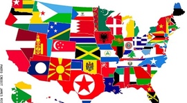 Timeline: America: A Melting Pot of Cultures