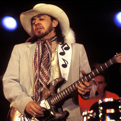 Timeline: Stevie Ray Vaughan Timeline